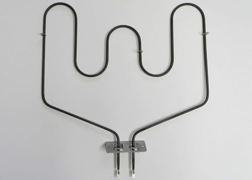 Exact Replacement Bake Element for General Electricn models JBP78BY5, JBP78WY2, JBP78WY3, JBP78WY4, JBP78WY5, JBP79AY2, JBP79AY3, JBP79AY4, JBP79BY2, JBP79BY3, JBP79BY4, JBP79WY2
