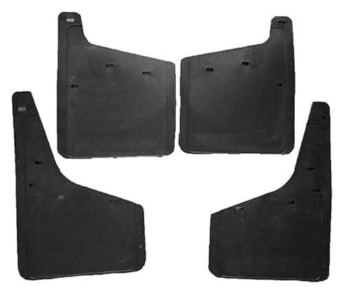 Guardabarros coche para Pajero y Montero 2007-2019 de instalación exacta