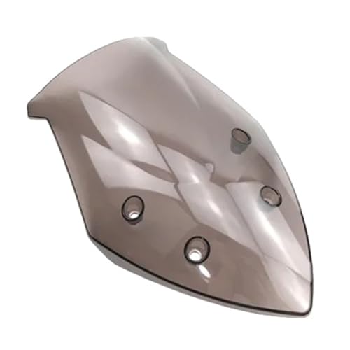Pare-brise moto pour GSX S 1000F 2015 2016 2017 avec déflecteur de vent réglable