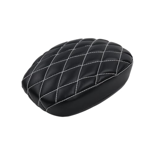 Cojín para asiento de motocicleta Sportster XL883 rutas en pareja cómodas