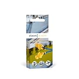 Elacin at work Universal ST24 - Gehörschutz mit Dämmfilter - Gehörschutz Arbeitssicherheit - Earplugs - Gehörschutzstöpsel Erwachsene - Flugzeug - Flugreisen