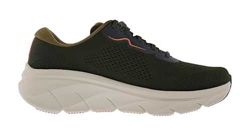 Skechers Men's Relaxed Fit:D'lux Walker 2.0 - Swave Walking Shoes2
