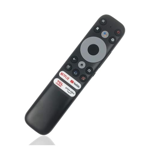 Mando RC902N FMR1 con control por voz inteligente para TV TCL R646 y S546