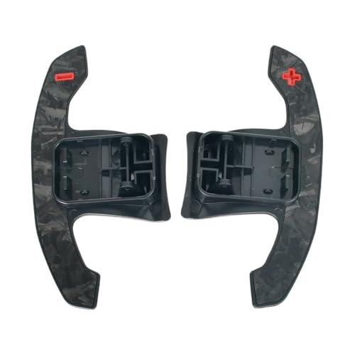 Palancas de cambio con extensión de fibra de carbono para Serie 4 G22 y M3