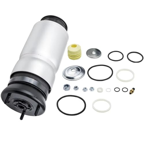 Compatible Con Range Para Rover Para Discovery LR3 LR4 Suspensión Neumática Delantera Derecha/izquierda, Amortiguadores, Bolsa De Suspensión Neumática, RNB501620 neumática Suspensión