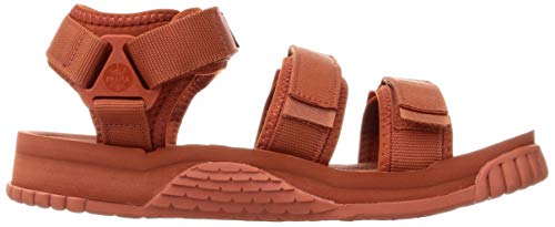 Sandalias Shaka Neo Bungee 433104 deportivas color terracota oscura 6