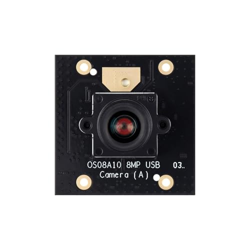 Module caméra USB OS08A10 pour vision nocturne et surveillance PC