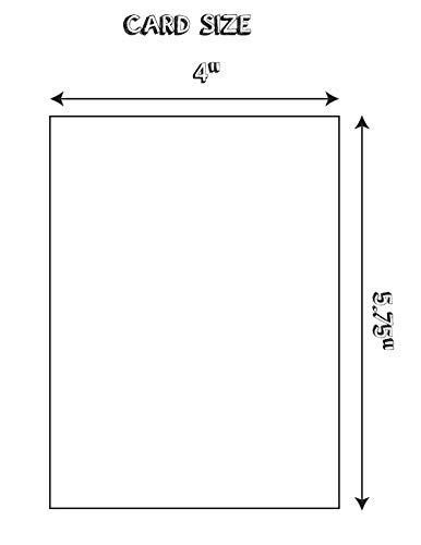 anujarusiya | Blissful Blooms 5 Birthday Greeting Cards with Matching Envelopes | 4'' x 5.8''| Printed on Premium Paper with Birthday Wishes Inside