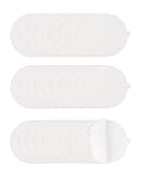 Flea Trap Refill Discs Sticky Pads 30 Pcs, 7.1 Inch Round Replacement Glue Boards for Victor The Ultimate and Other Flea Traps for Inside Your Home