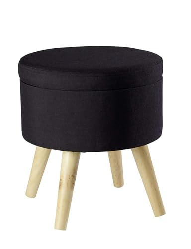 ECHTWERK Taburete MAX con Asiento Redondo