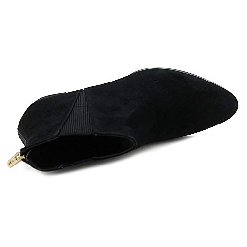 Alfani Vitaa Women's Boots Black Suede Size 8 M #TOP1