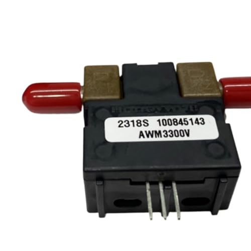 Capteur de débit massique AWM3150V pour la surveillance de gaz - 3