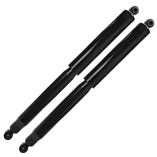 Image of Detroit Axle - 4WD Front 6pc Shock Absorbers Kit for 2010-2016 Ford F-250 F-350 Super Duty, 4 Front and Rear Shock Absorbers 2 Sway Bars 2011 2012 2013 2014 2015 Replacement