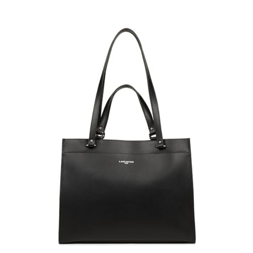 Sac cabas LANCASTER Sierra grand modèle aux finitions cuir premium