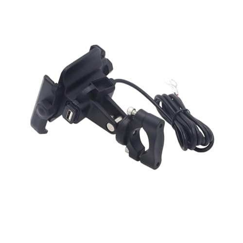 Support Barre pour Avant ADV150 : Gardez votre smartphone chargé durant vos road-trips