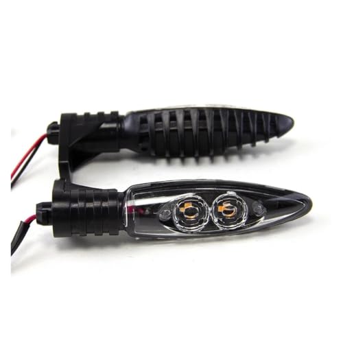 Clignotants LED avant pour R1200GS, votre allié en road trip