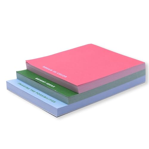 Bloc-notes Kate Spade colorés pour organiser vos notes de bureau
