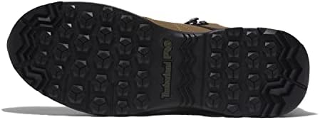 Timberland Men's Switchback Soft Toe Waterproof WP, Brown: Brown Green, 11 | Image 3