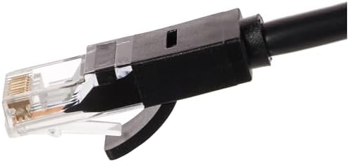 Ugreen CAT6 Ethernet Kablosu, Siyah, 10 Metre - Görsel 3