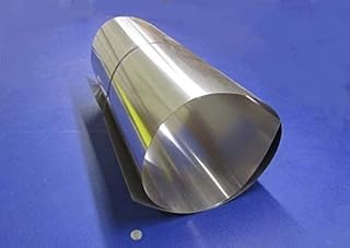 316 Stainless Steel Sheet .005