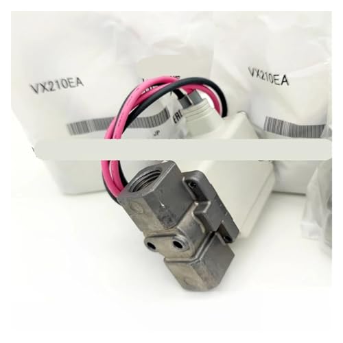 Électrovanne VX212EAXNB pour stopper les fuites d'air et pertes de pression - 3