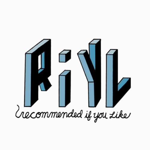 RiYL Podcast Por Brian Heater arte de portada
