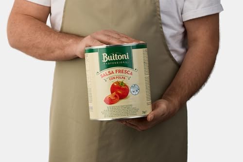BUITONI Salsa Fresca con Polpa