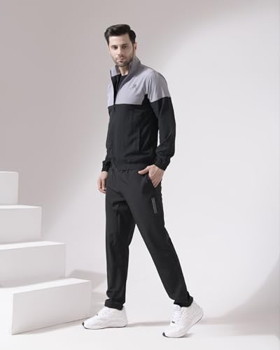 Image of OFF LIMITS Men's SONIC Gym Running Sports Track Suit