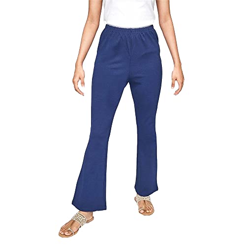 Image of global desi Women's Western Fit Pants