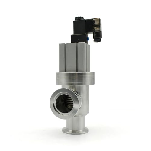 Vanne KF25 220V en acier inoxydable SS304 de haute précision - 2
