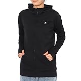 [Hurley] [ハーレー] ラッシュガード 長袖 レディース L/Sラッシュパーカー WRG2320028 BLK S