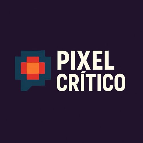 Pixel Crítico Podcast Por Orta64 arte de portada