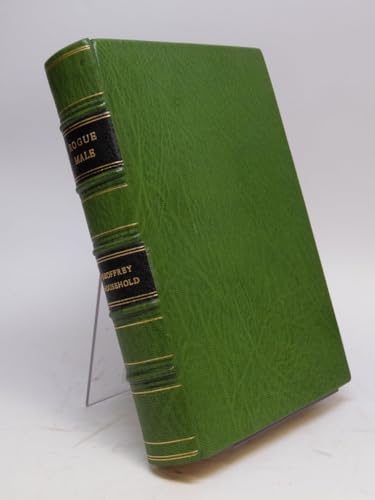 Rogue male, [Unknown] B00085G1QY Book Cover