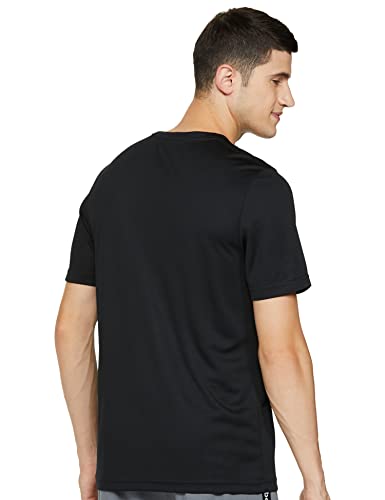 Image of Reebok Solid Regular Fit Men's T Shirts