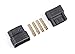 TraxxasÂ® Connector 4s (Male) (2) - for ESC USE ONLY