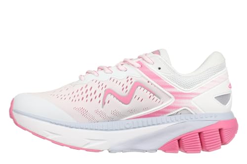 MBT Mtr-1500 Ii Lace Up Running Shoes in White for Women in Size 114