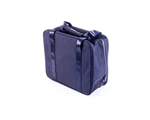 Bolsa interior para baúl superior de motocicleta Bestem compatible con Harley Davidson Pan America, negra miniatura 3