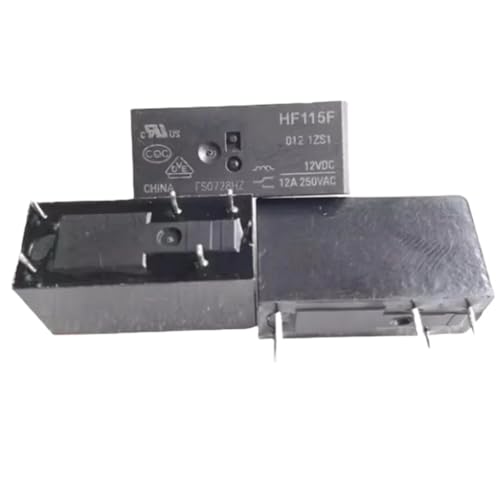 Relais 24 V CC HF115F-024-1ZS1 composant électronique 1 pièce