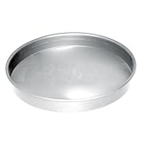 American METALCRAFT, Inc. A80142 Straight-Sided Pan, Aluminum, 14' Dia., 2' H