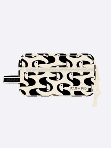 Necessaire Farm Amô Copatucano Feminina (Branco)