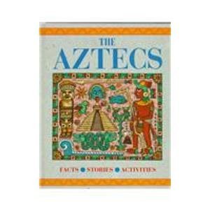 The Aztecs (Journey Into CIV)(Oop) 0791027015 Book Cover