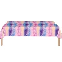 Verjaardag Party Tafelkleed - Papier - Limegroen - 137 X 274 Cm Met Waterafstotende Finish Horeca Servies