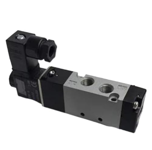 Électrovanne SV6102 220VAC étanche à coupure instantanée pour fluides