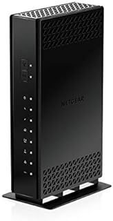 NETGEAR Cable Modem with Built-in WiFi Router (C6230) - Compatible with All Major Cable Providers incl. Xfinity, Spectrum, Cox - for Cable Plans Up to 400Mbps - AC1200 WiFi Speed - DOCSIS 3.0