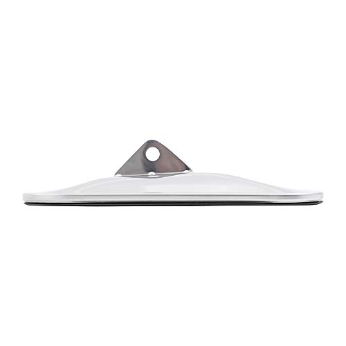 Brock Replacement Set Universal Tow Side Mirrors 7.5 X 10.5 Camper Style Trailer Towing Stainless Steel Housing Compatible With 78-86 Gm Pickup Truck 998905 #TOP4