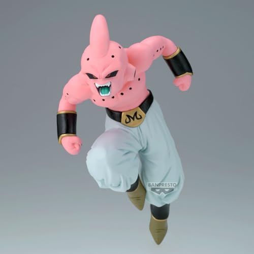 Figurine Match Makers Dragon Ball Z Majin Buu pure vs Super Saiyan 3 Son G - vue 4