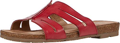 Earth Origins Lyndon Leah Women s Bright Red 8 Medium