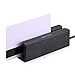 IT OSAYDE MSR90 90D USB Magnetic Strip Card Swipe Reader, 3 Track POS Magstripe Card Reader Mini Swiper Works with WINS & Mac, Plug and Play, Black