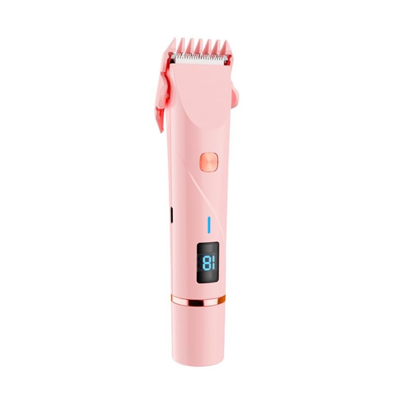 Afeitadora eléctrica para zonas sensibles que evita la irritación en bikini y axilas