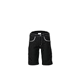 Planam Größe S Herren Durawork Shorts schwarz grau Modell 2940